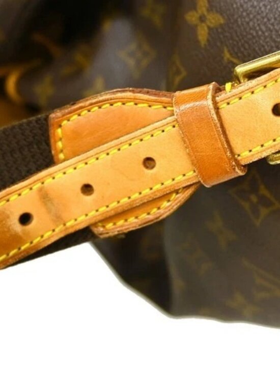 Best03 LOUIS VUITTON MONTSOURIS GM BACKPACK MONOGRAM M51135 SP0979 YQ08262 main image 4